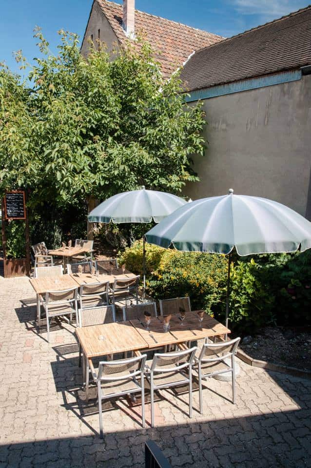 Restaurant Bim Buewele à Drusenheim, France