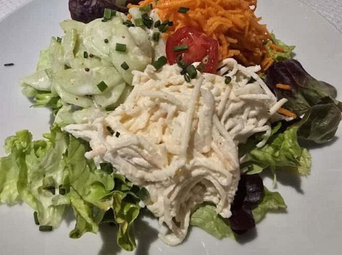 Restaurant Bim Buewele à Drusenheim, France