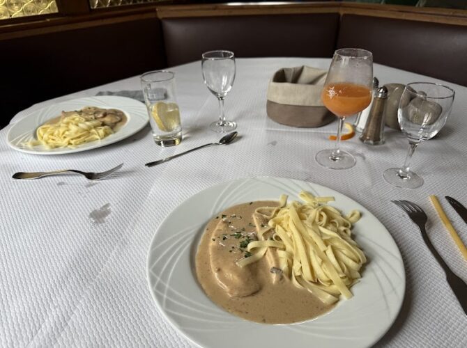 Restaurant Bim Buewele à Drusenheim, France