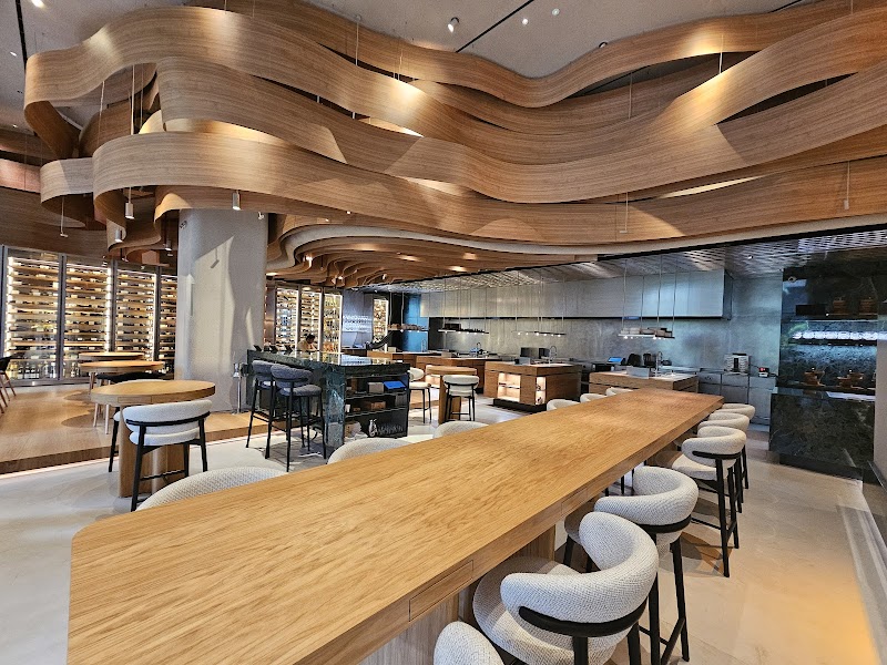 Birch Restaurant à Dubaï, Émirats arabes unis