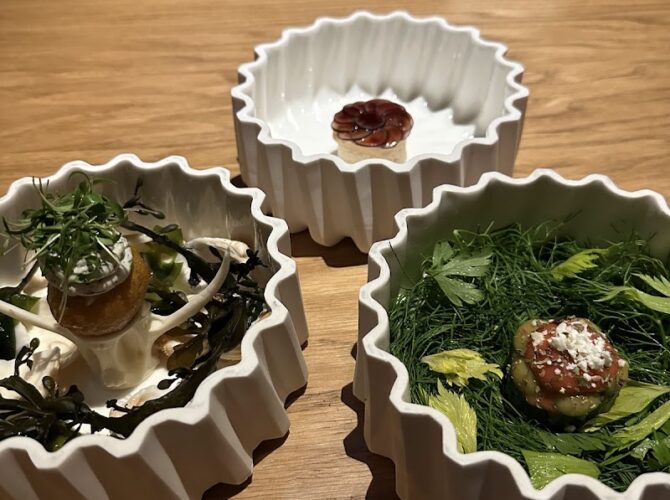 Birch Restaurant à Dubaï, Émirats arabes unis