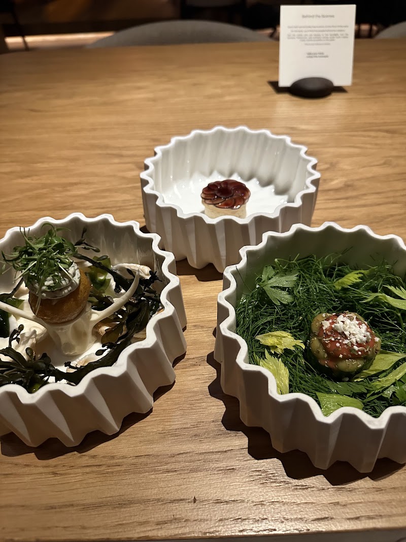 Birch Restaurant à Dubaï, Émirats arabes unis