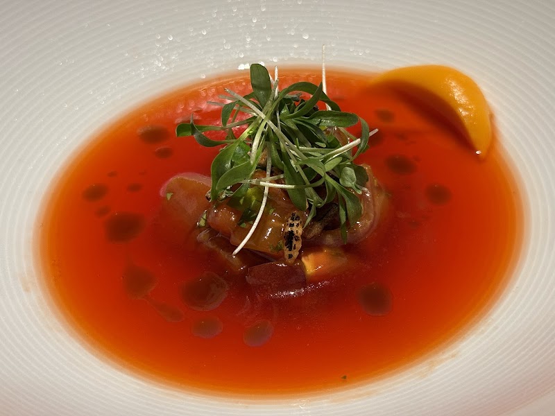 Birch Restaurant à Dubaï, Émirats arabes unis