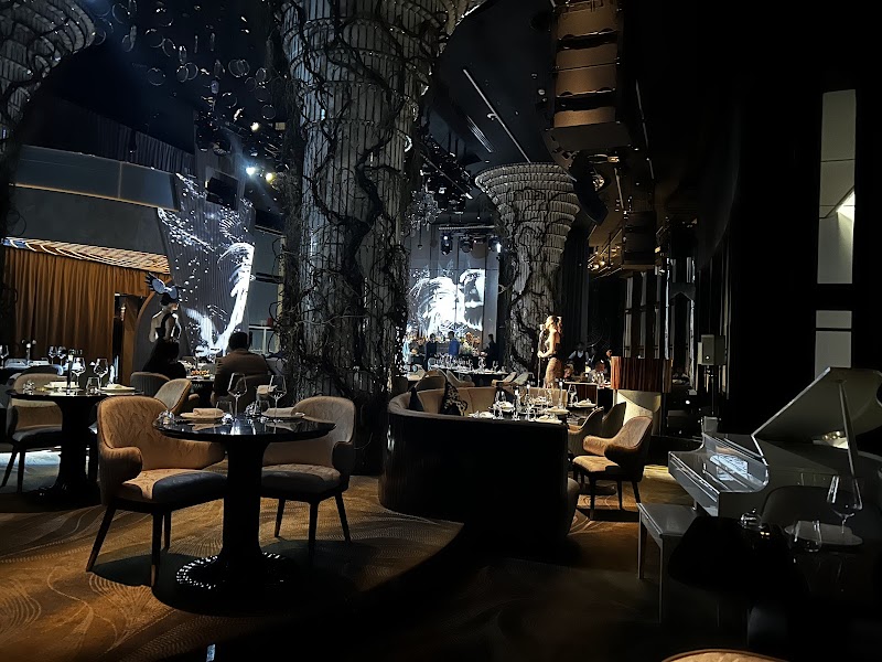 Restaurant Birds Dubai à Dubaï, Émirats arabes unis