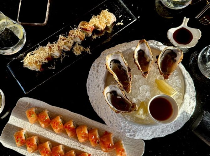 Restaurant Birds Dubai à Dubaï, Émirats arabes unis