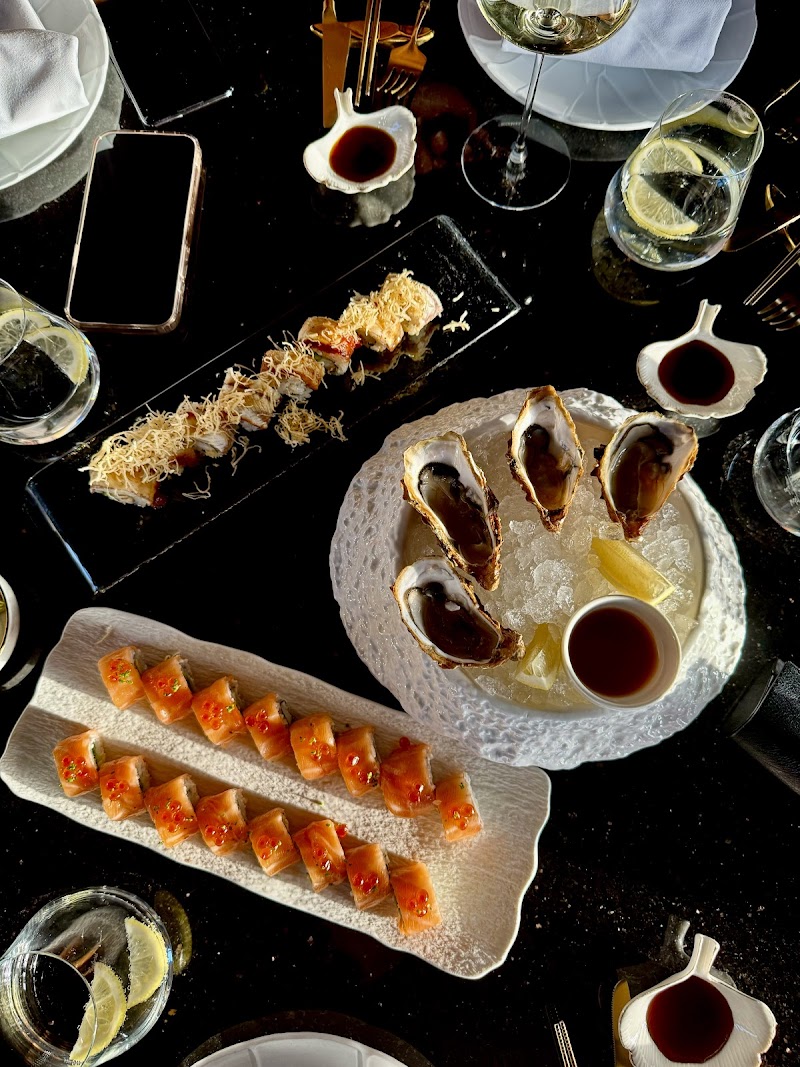 Restaurant Birds Dubai à Dubaï, Émirats arabes unis