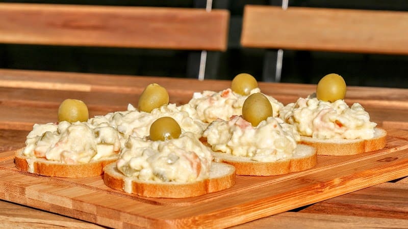 Restaurant Bistoun à Brest, France