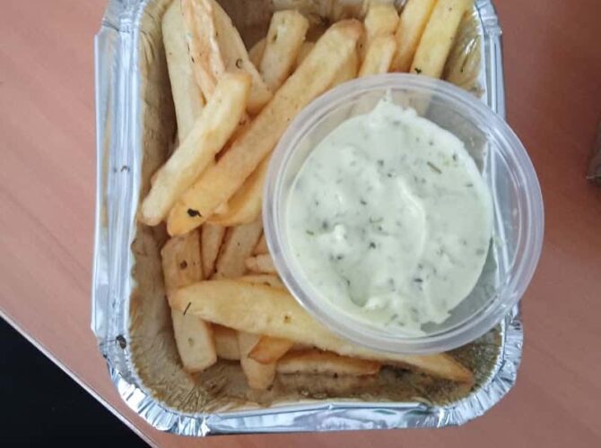 Restaurant Bistro basilik à Saint-Denis, France