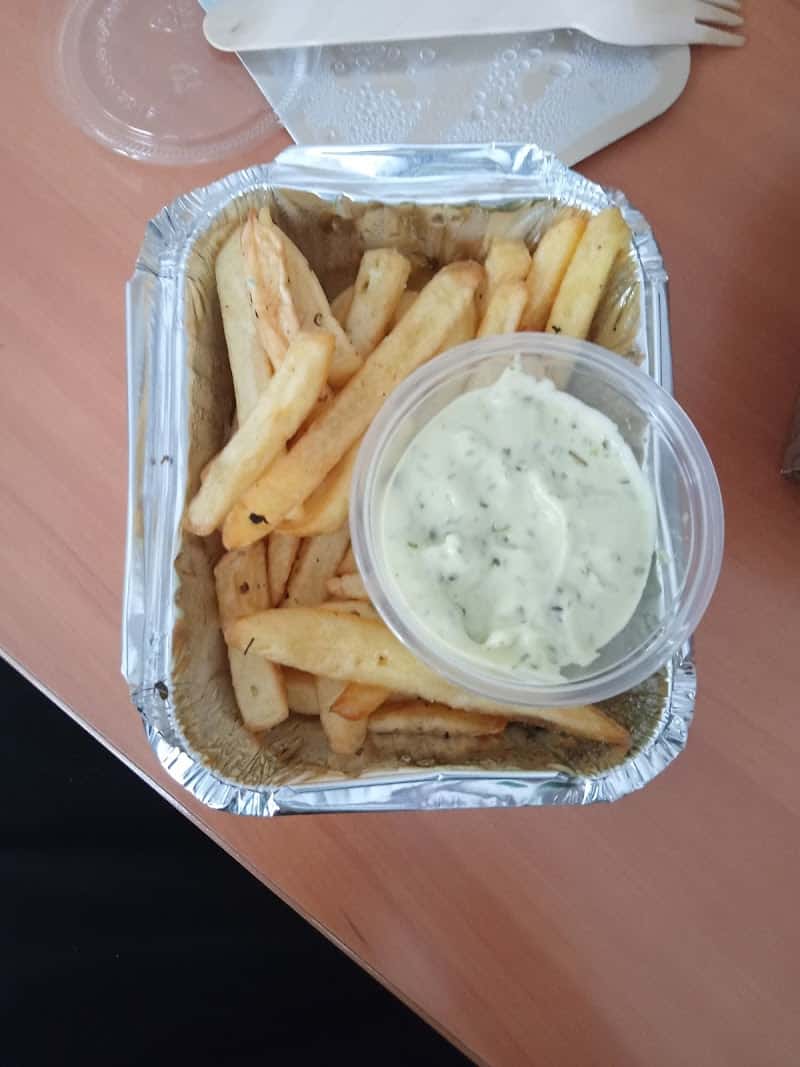 Restaurant Bistro basilik à Saint-Denis, France