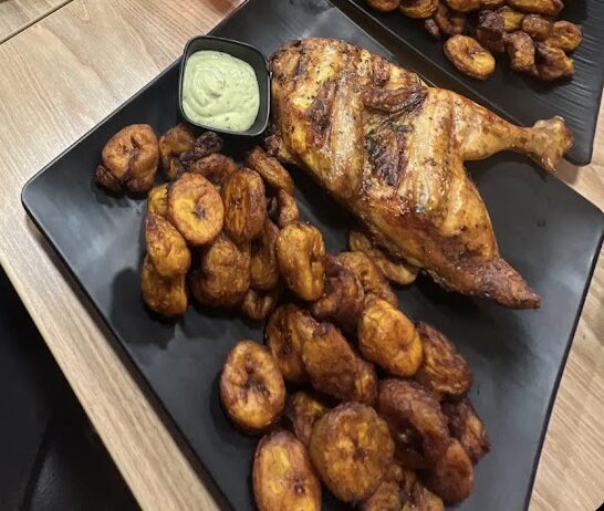 Restaurant Bistro basilik à Saint-Denis, France