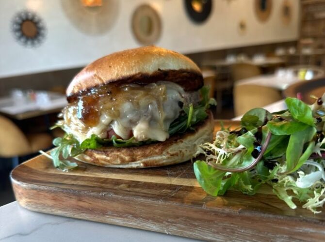 Restaurant Bistro Burger à Gardanne, France