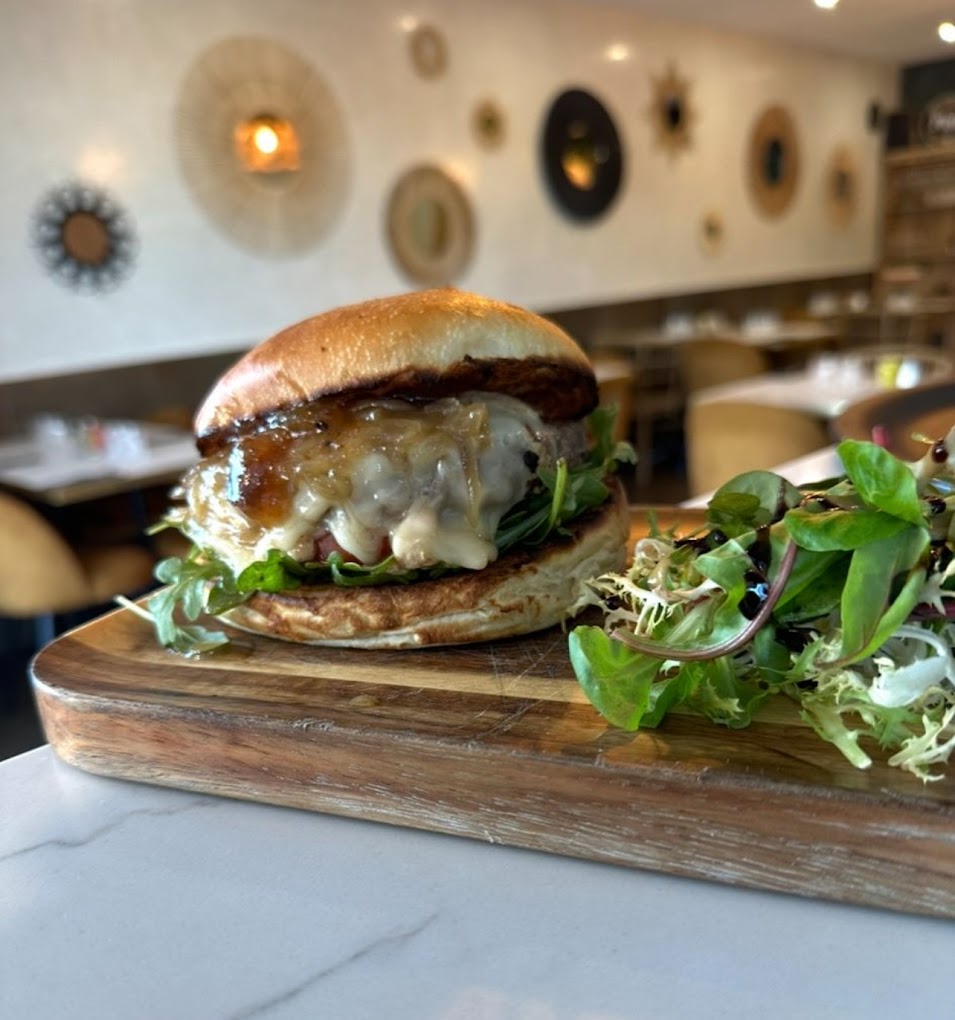 Restaurant Bistro Burger à Gardanne, France