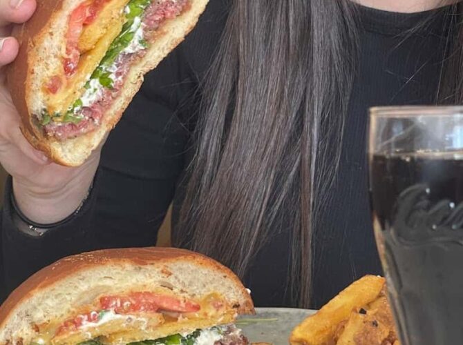 Restaurant Bistro Burger à Gardanne, France