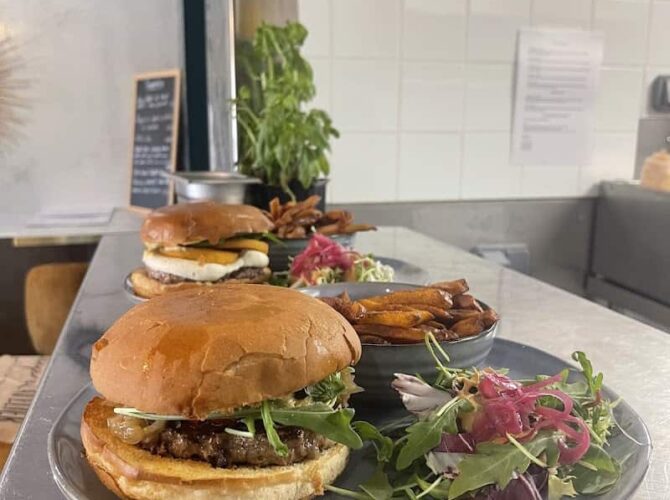 Restaurant Bistro Burger à Gardanne, France