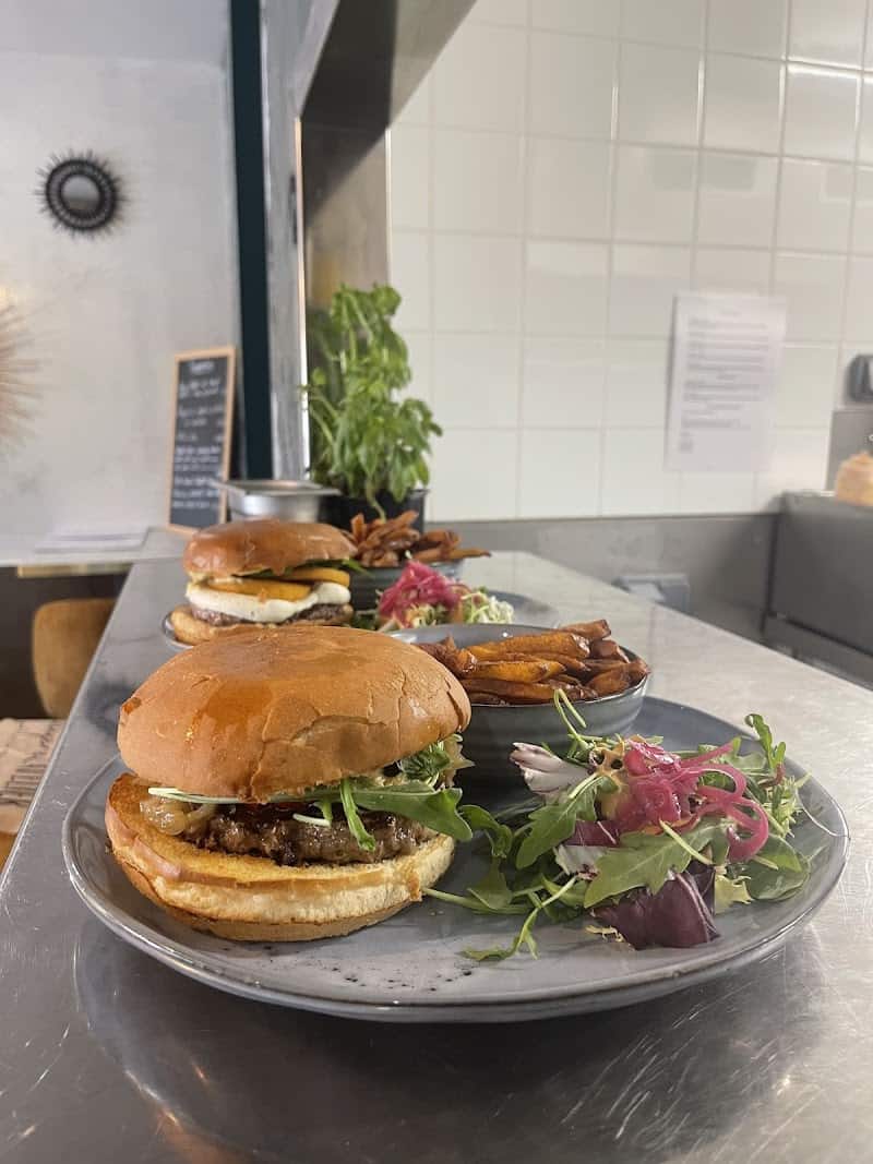 Restaurant Bistro Burger à Gardanne, France