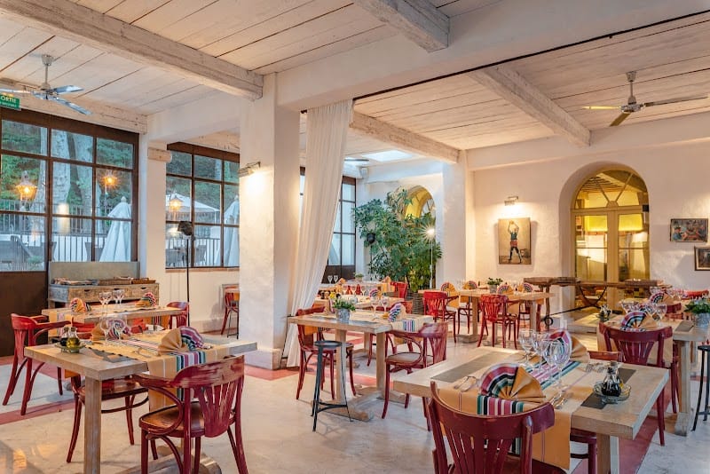 Restaurant Bistro Casals à Molitg-les-Bains, France