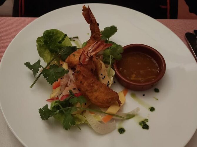 Restaurant Bistro Casals à Molitg-les-Bains, France