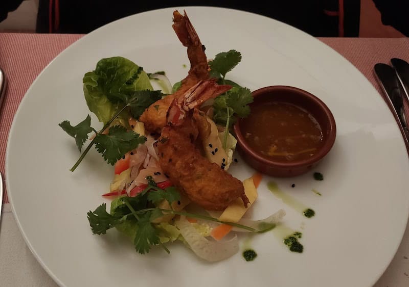 Restaurant Bistro Casals à Molitg-les-Bains, France