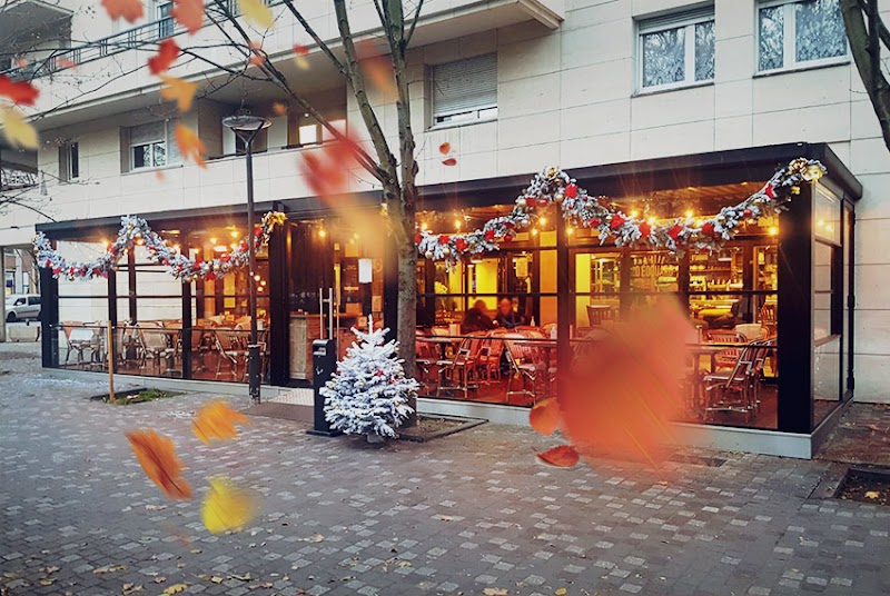 Restaurant Bistro d’Édouard – Faubourg de l’Arche à Courbevoie, France