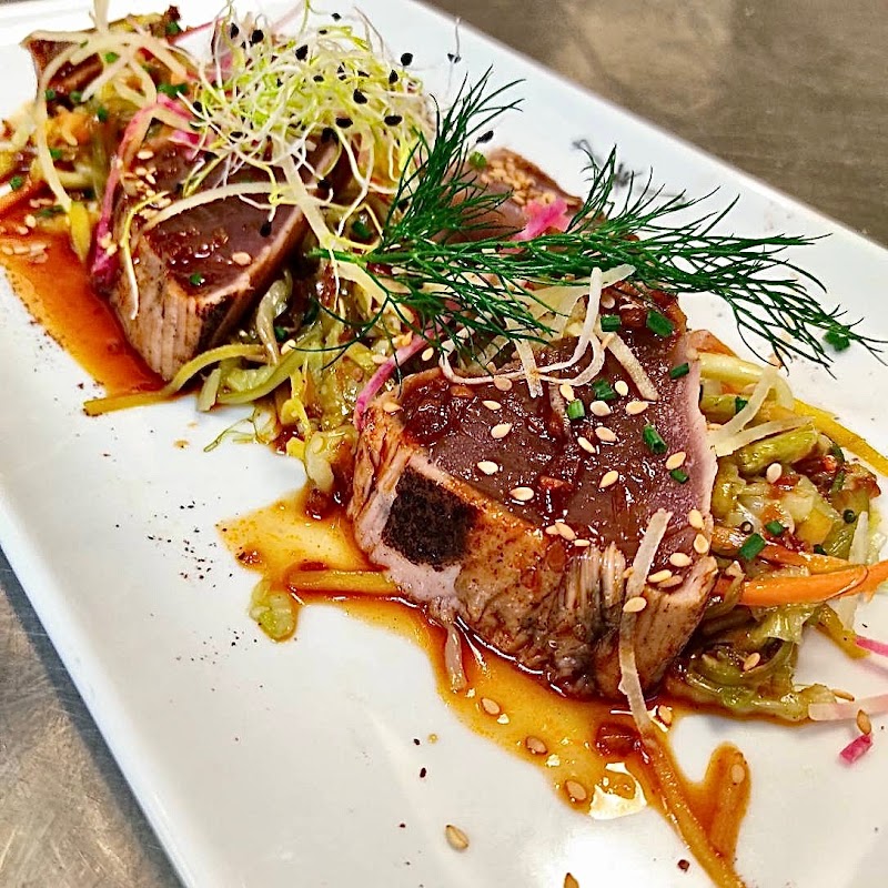 Restaurant Bistro d’Édouard – Faubourg de l’Arche à Courbevoie, France