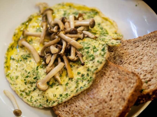 Restaurant Bistro Ernest à Anvers, Belgique