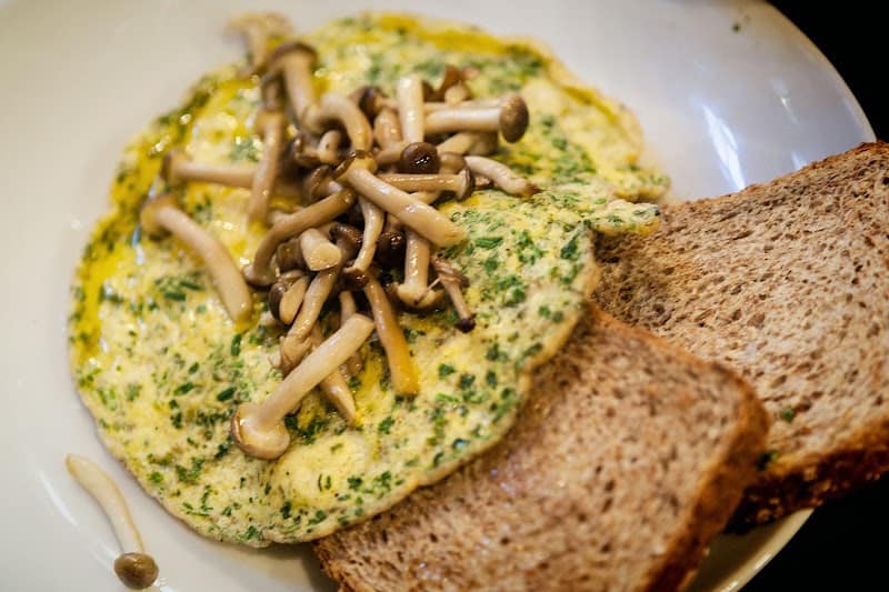 Restaurant Bistro Ernest à Anvers, Belgique