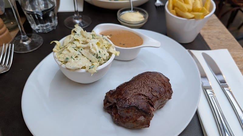 Restaurant Bistro Ernest à Anvers, Belgique