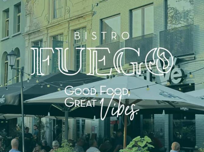 Restaurant Bistro FUEGO à Mechelen (Malines), Belgique