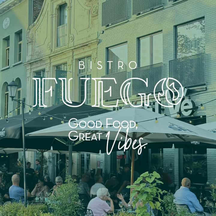 Restaurant Bistro FUEGO à Mechelen (Malines), Belgique