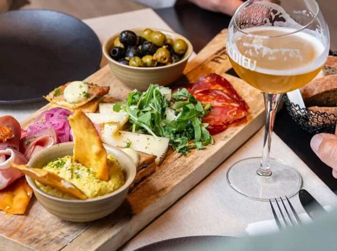 Restaurant Bistro FUEGO à Mechelen (Malines), Belgique