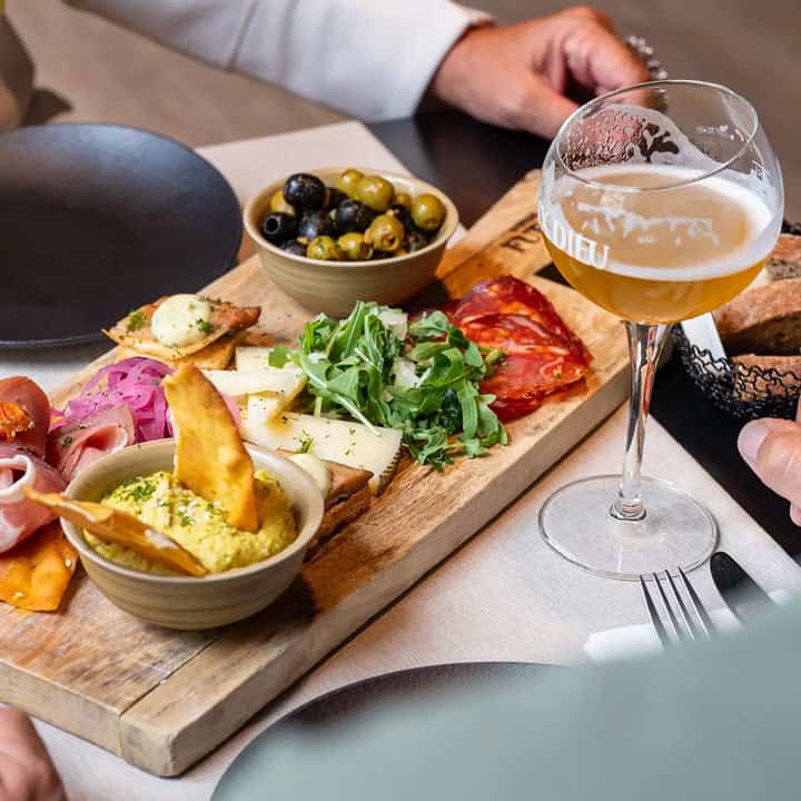 Restaurant Bistro FUEGO à Mechelen (Malines), Belgique