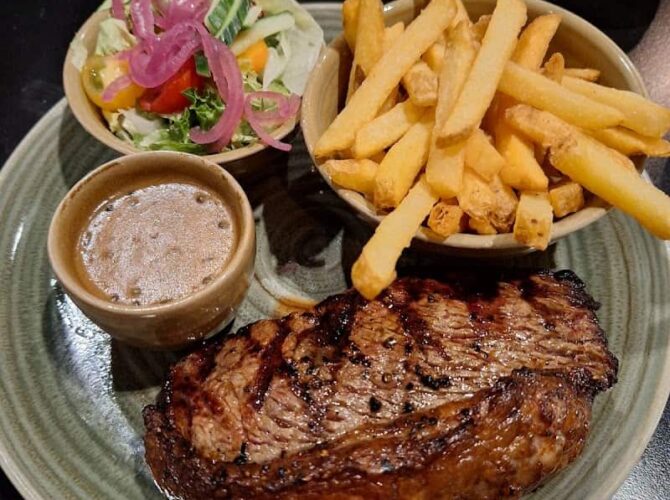 Restaurant Bistro FUEGO à Mechelen (Malines), Belgique