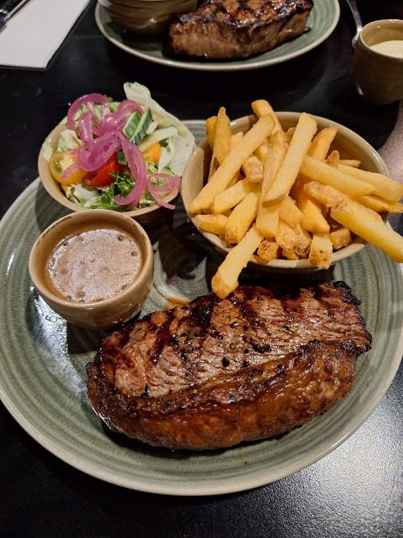 Restaurant Bistro FUEGO à Mechelen (Malines), Belgique