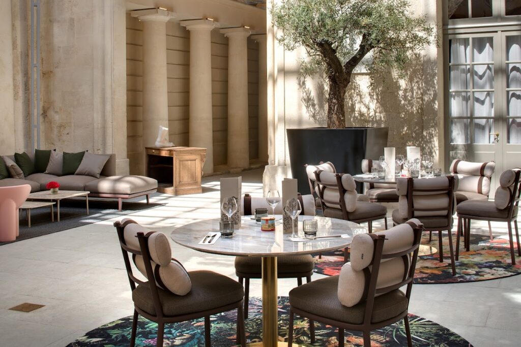 Restaurant Bistro La Canourgue à Montpellier, France