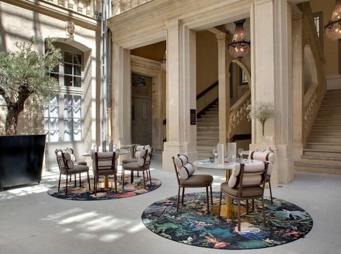 Restaurant Bistro La Canourgue à Montpellier, France