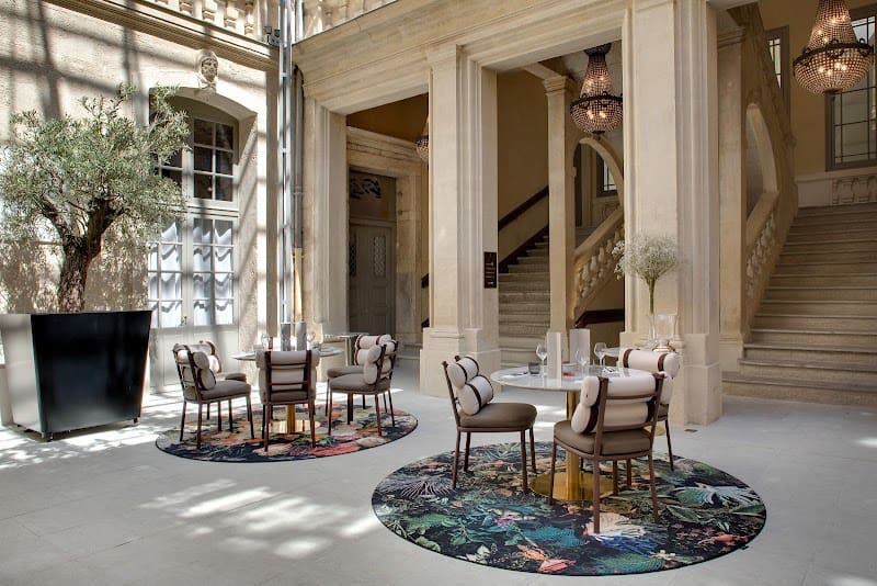 Restaurant Bistro La Canourgue à Montpellier, France