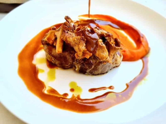 Restaurant Bistro La Canourgue à Montpellier, France