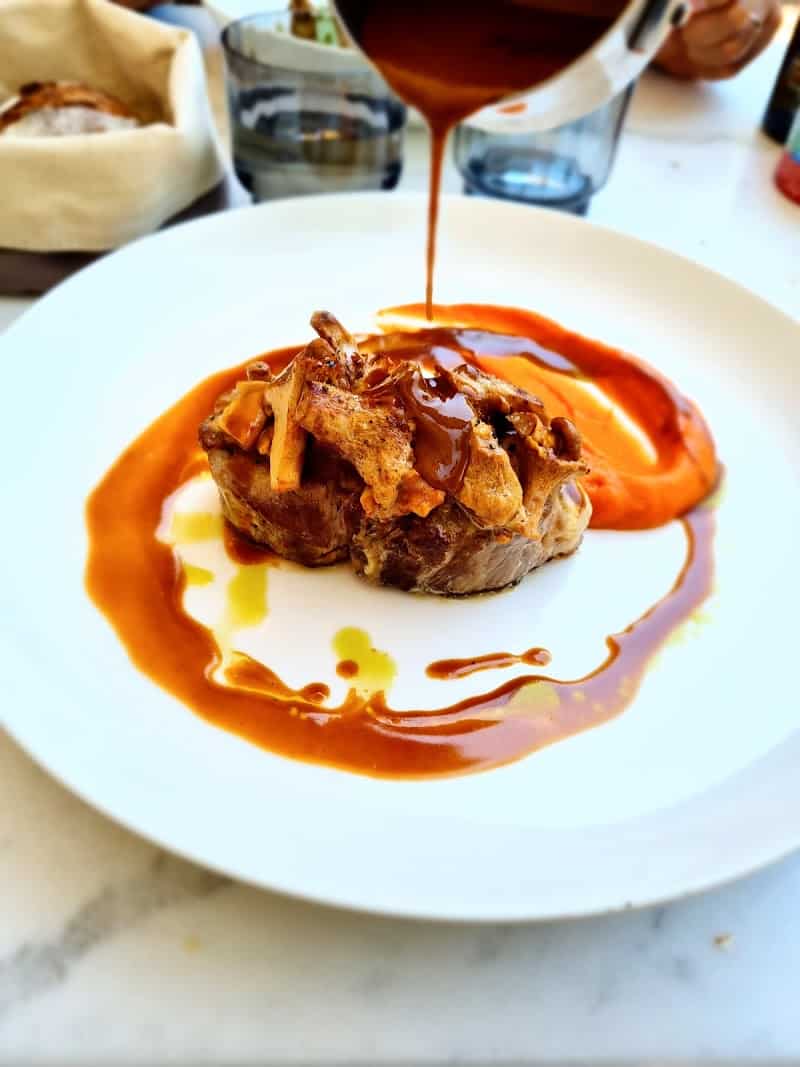 Restaurant Bistro La Canourgue à Montpellier, France