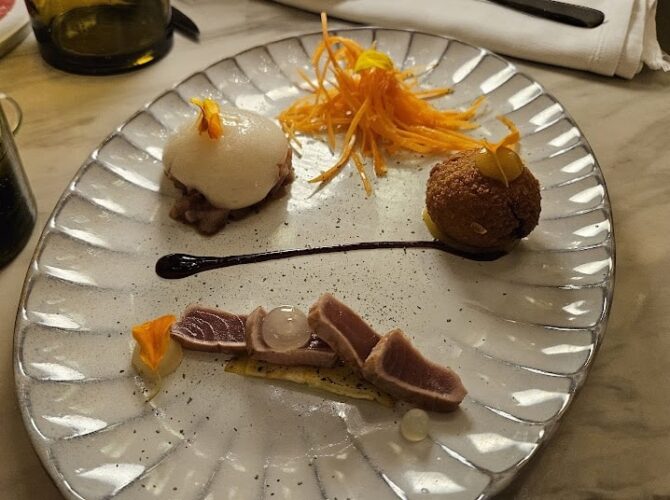 Restaurant Bistro La Canourgue à Montpellier, France