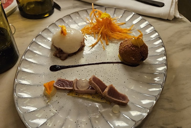 Restaurant Bistro La Canourgue à Montpellier, France