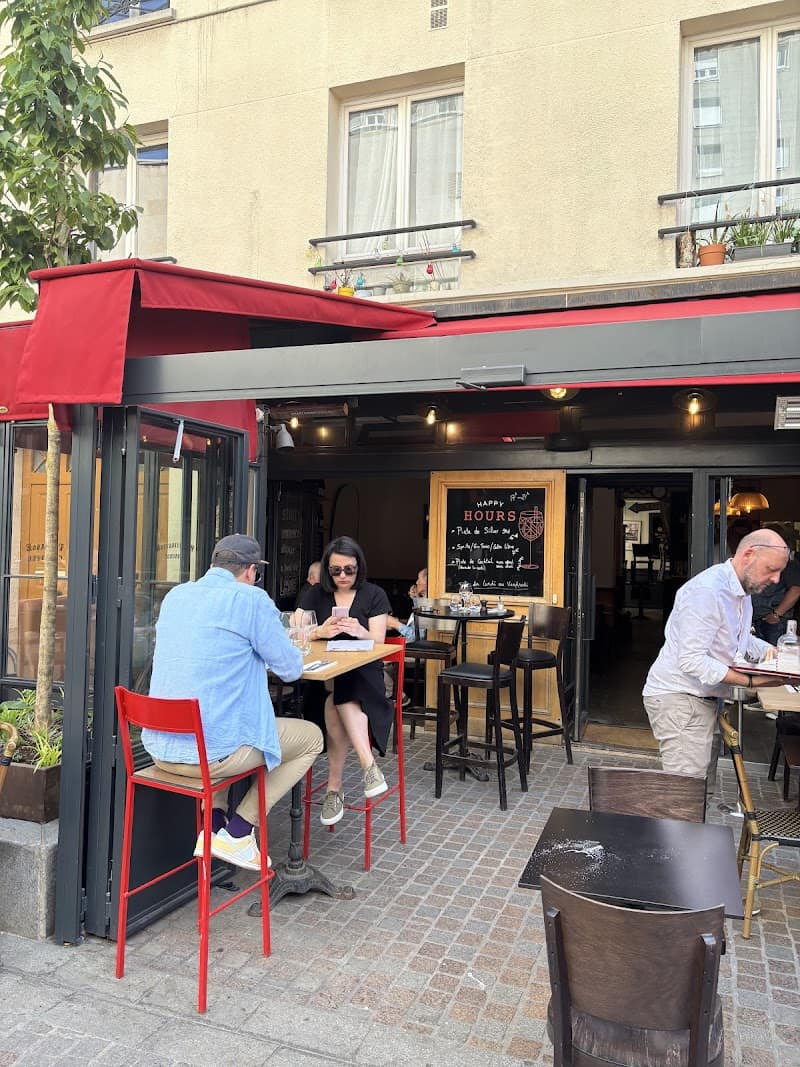 Restaurant Bistro le Cinq à Levallois-Perret, France