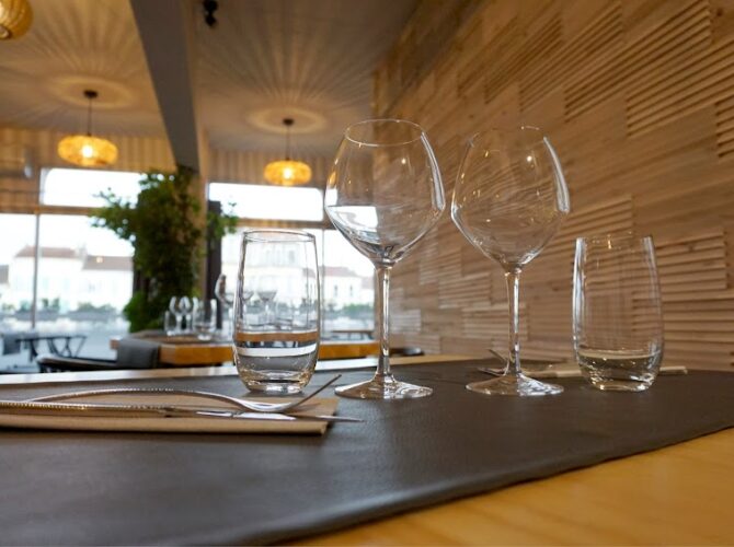 Restaurant Bistro Le Glacier à Villeneuve-sur-lot, France