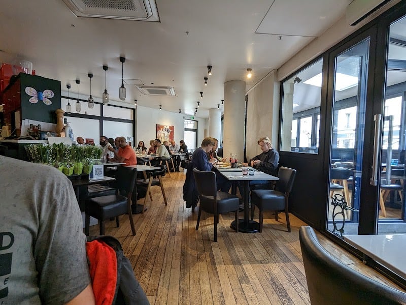 Restaurant Bistro Le Physalis à Montrouge, France