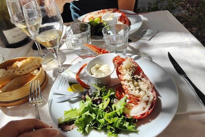 Restaurant Bistro Le Physalis à Montrouge, France