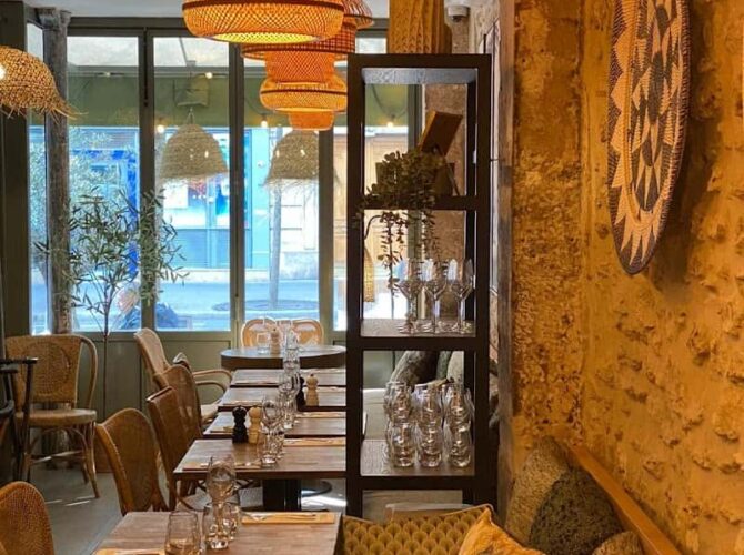 Restaurant Bistro L’Olivier à Paris, France