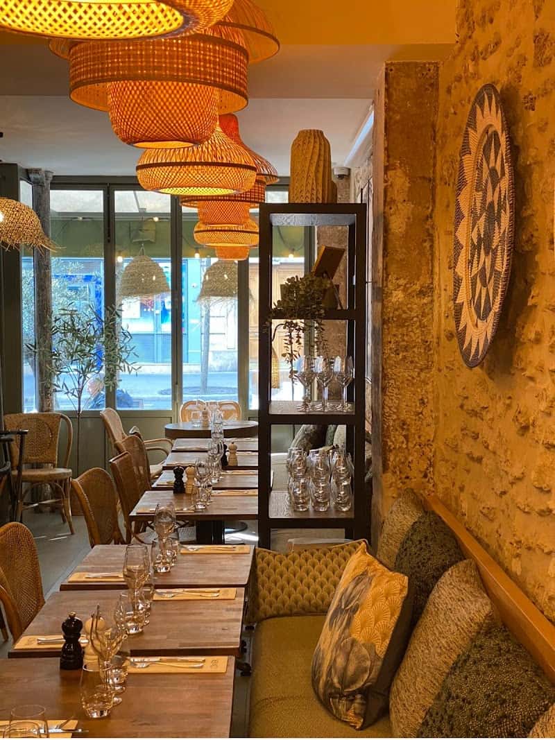 Restaurant Bistro L’Olivier à Paris, France