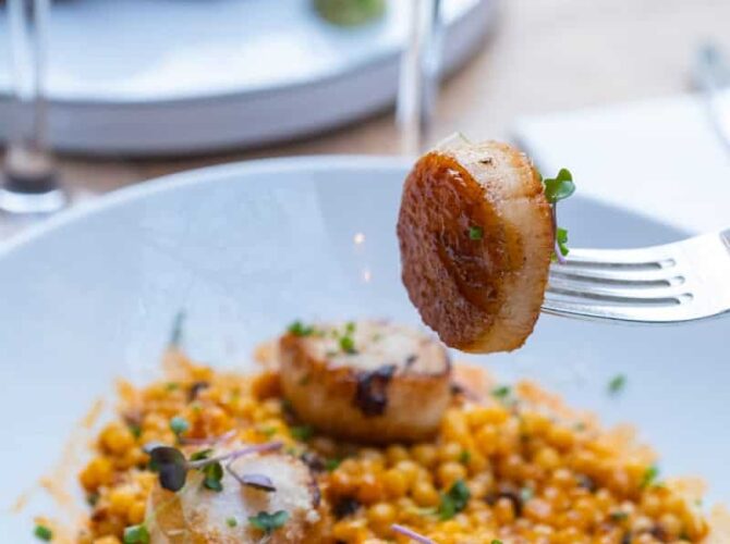 Restaurant Bistro L’Olivier à Paris, France