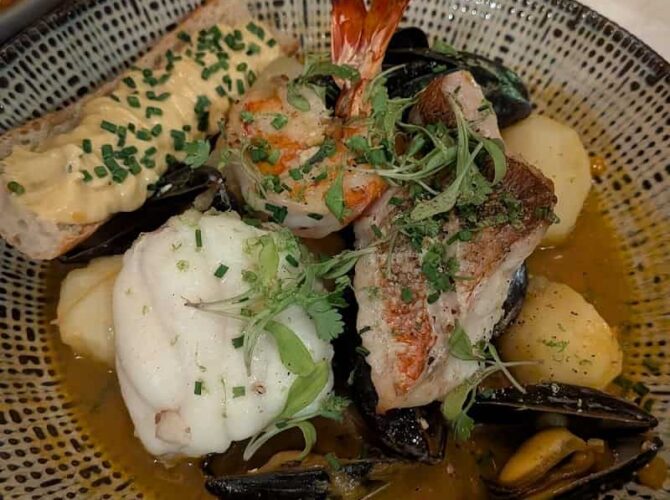 Restaurant Bistro L’Olivier à Paris, France