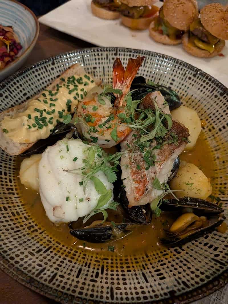 Restaurant Bistro L’Olivier à Paris, France