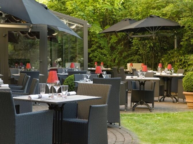 Restaurant Bistro Martin Brussels à Bruxelles, Belgique